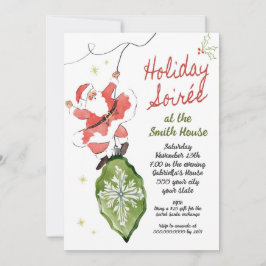 Invitación del partido navidades