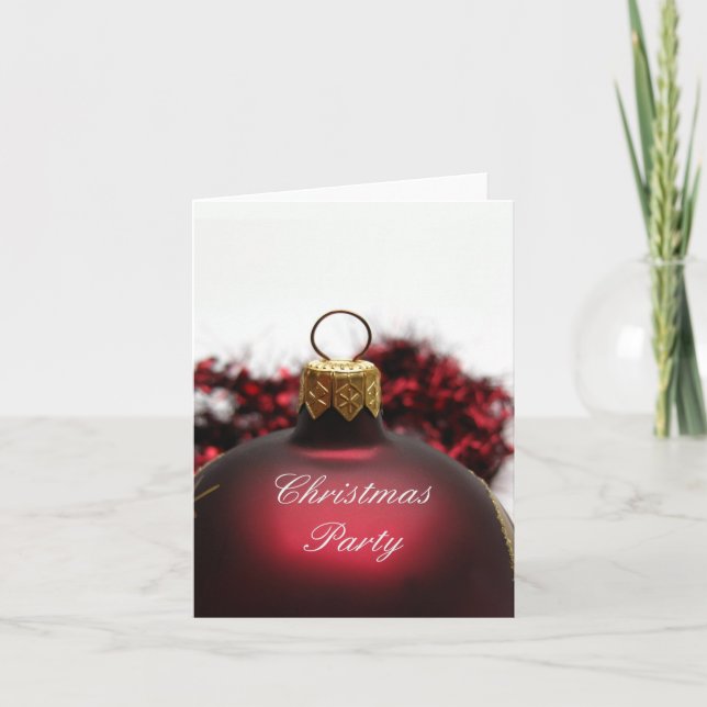 Invitación del partido navidades (Anverso)