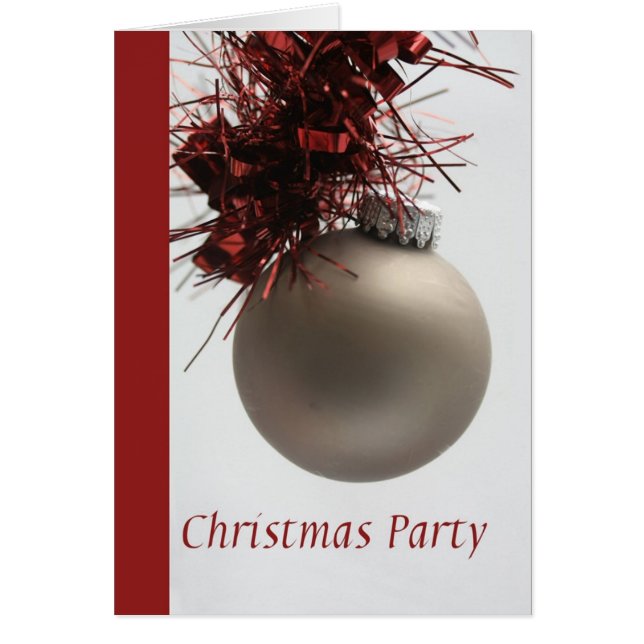 Invitación del partido navidades (Frente)