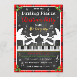 Invitación del partido navidades