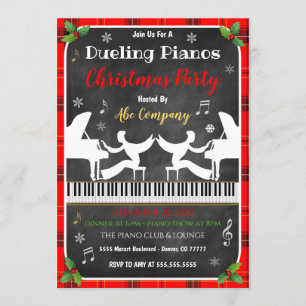 Invitación del partido Navidades