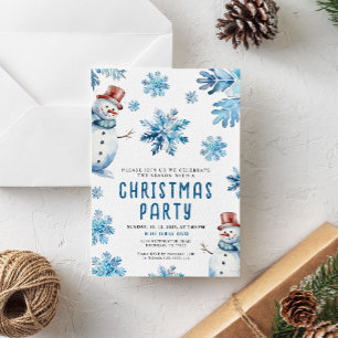 Invitación del partido navidades