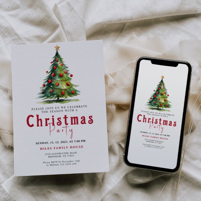 Invitación del partido navidades (Subido por el creador)
