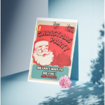 Invitación del partido navidades