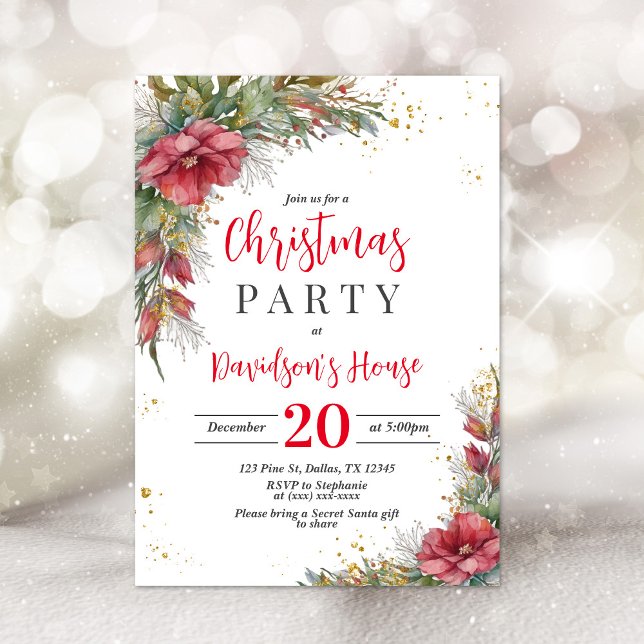 Invitación del partido navidades (Subido por el creador)