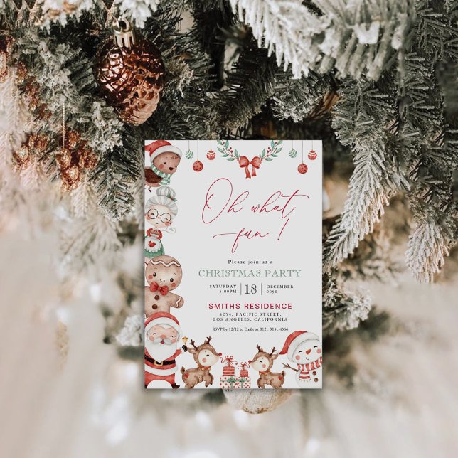 Invitación del partido navidades (Subido por el creador)