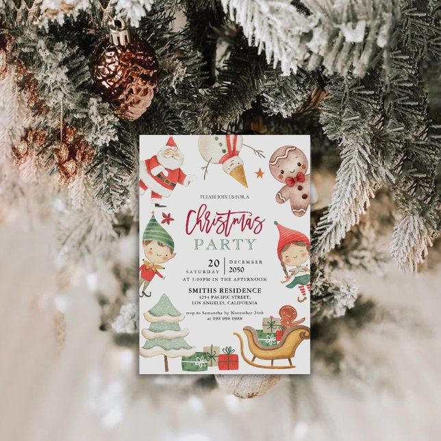 Invitación del partido navidades (Subido por el creador)