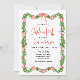 Invitación del partido navidades