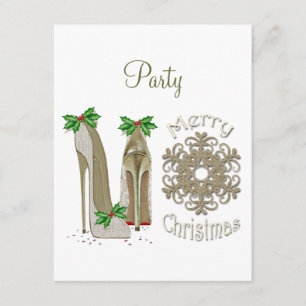 Invitación del partido Navidades