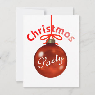 Invitación del partido Navidades