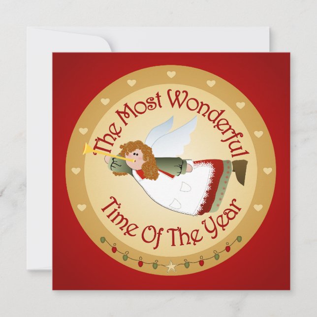 Invitación del partido navidades (Anverso)