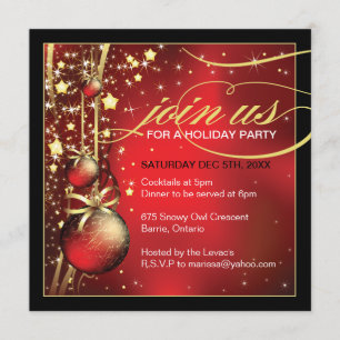 Invitación del partido Navidades Clasificados
