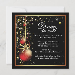 Invitación del partido Navidades Clasificados