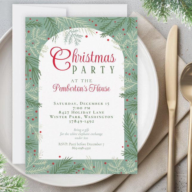 Invitación del partido Navidades de fotografía fam (Subido por el creador)