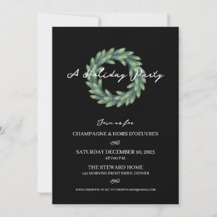 Invitación del partido Navidades de la guerra