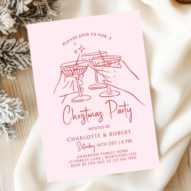 Invitación del partido Navidades de mano (Subido por el creador)