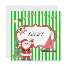 Invitación del partido Navidades Náuticos