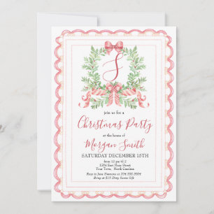 Invitación del partido Navidades nietos