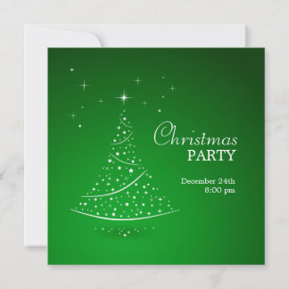 Invitación del partido Navidades verdes