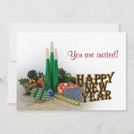 Invitación del partido Nochevieja