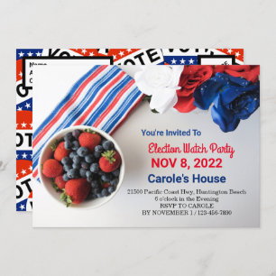 Invitación del partido Observador de la Noche Elec