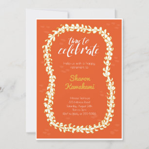 Invitación del Partido Red Hawaii