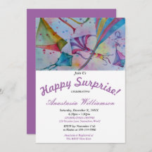 INVITACIÓN DEL PARTIDO SORPRESA DE VUELO DE KITE A