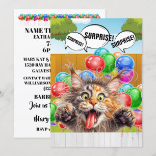 Invitación del partido SURPRISE