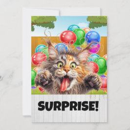 Invitación del partido SURPRISE