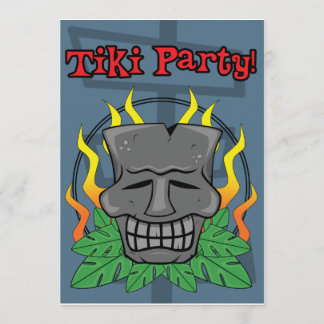 Invitación del partido Tiki