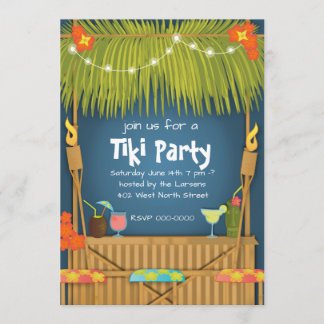 Invitación del partido Tiki