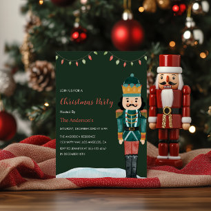 Invitación del partido tradicional de los Navidade