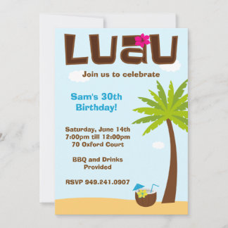 Invitación del Partido Tropical