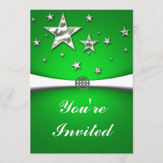 Invitación del Partido Verde de las Estrellas de P