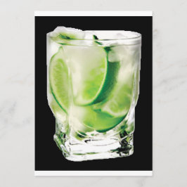 Invitación del partido Vodka