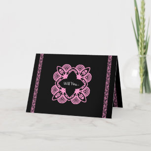 Invitación del patrocinador principal - Art Deco r