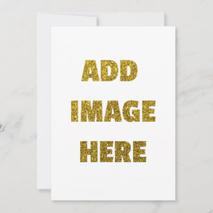 invitación del personalizado