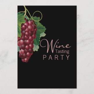Invitación del personalizado del fiesta de la