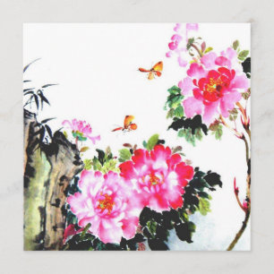 Invitación del Personalizado para todo tipo de oca