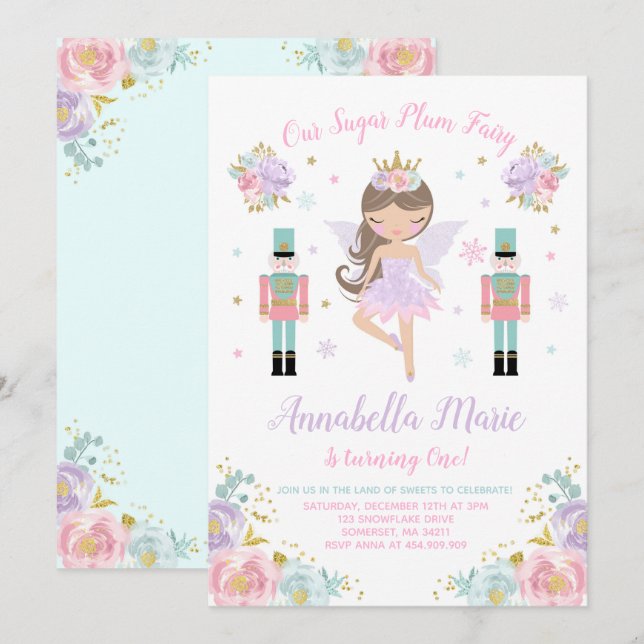 Invitación del petardo a la cacerola de cacerolas  (Anverso / Reverso)