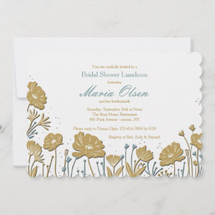 Invitación del Poder de las Flores
