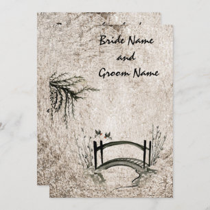 Invitación del puente oriental