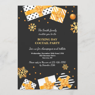 Invitación del San Esteban