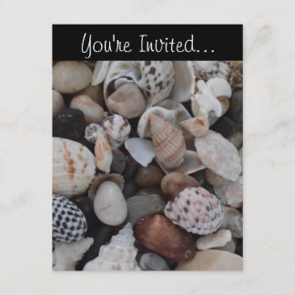 Invitación del Seashell