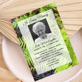 Invitación del Servicio de Conmemoración de la Nat