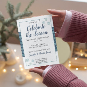 Invitación del Solsticio de Invierno