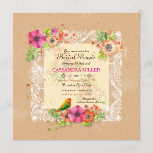 Invitación del Susurro Antiguo