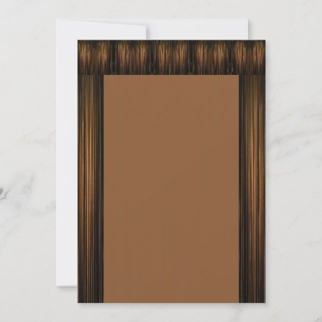 Invitación del teatro (Anverso)