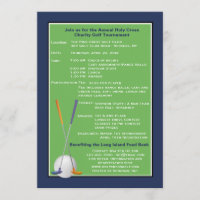 Invitación del torneo de la caridad del alcohol