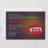 Invitación del vampiro